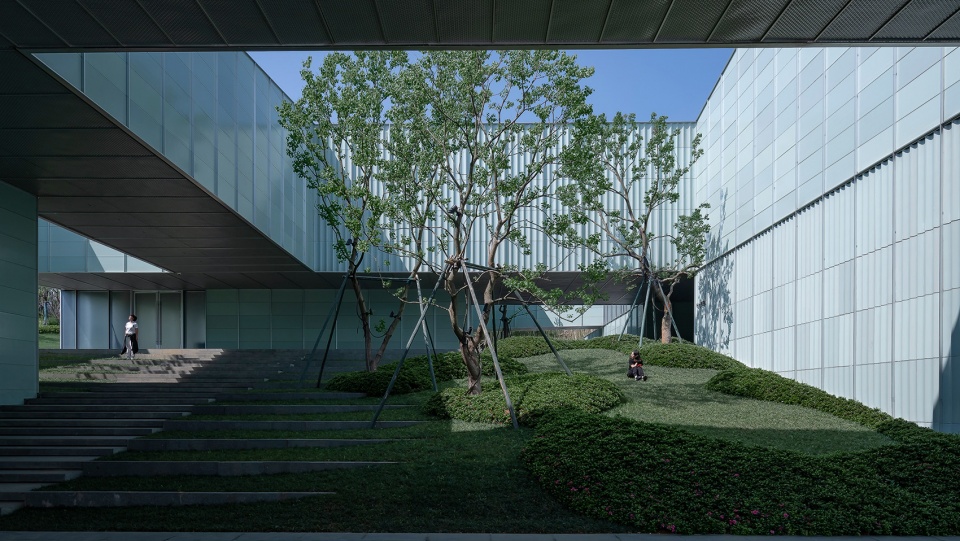 Yada Theater China by GOA