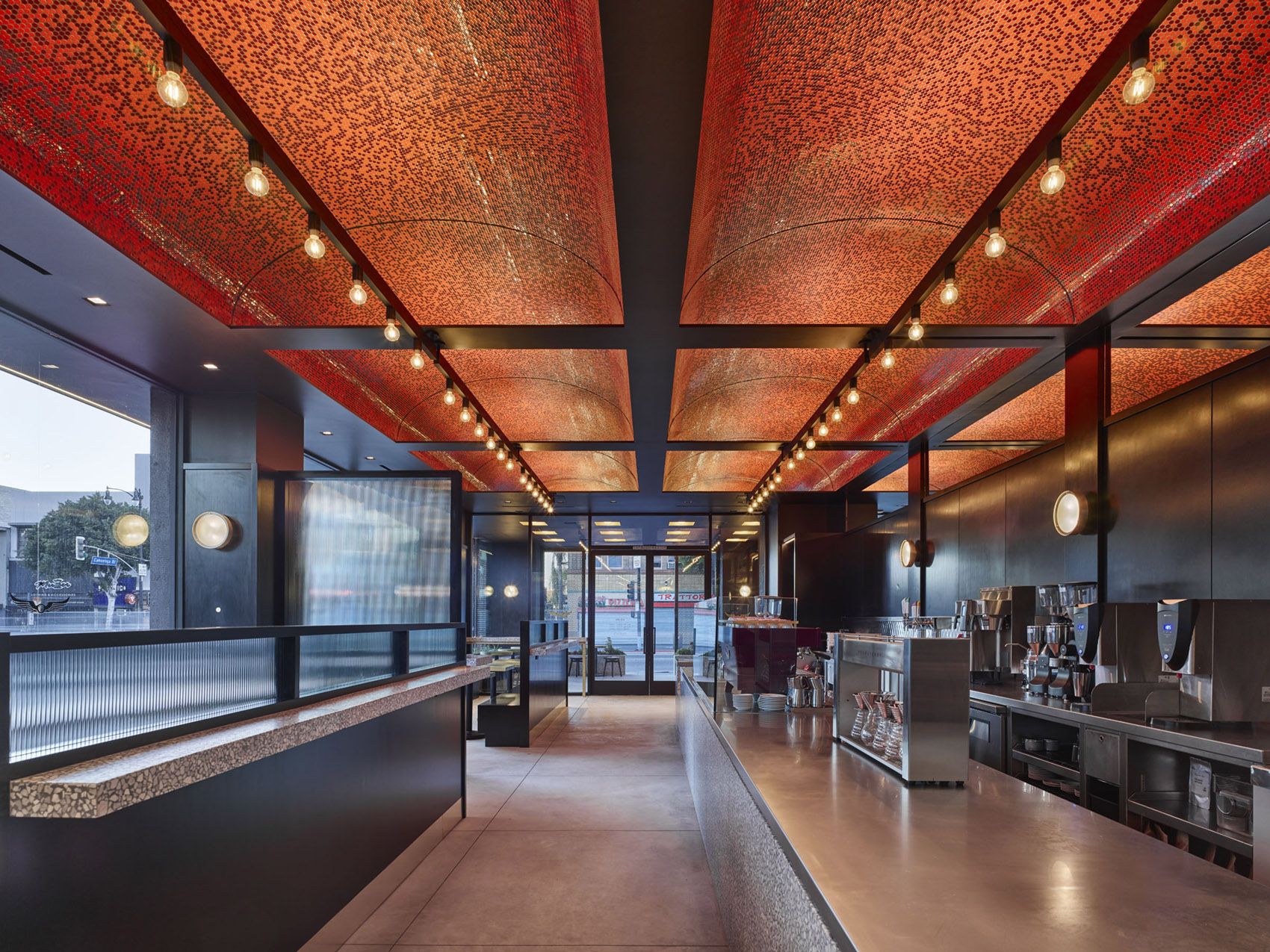 intelligensia hollywood by standard architecture