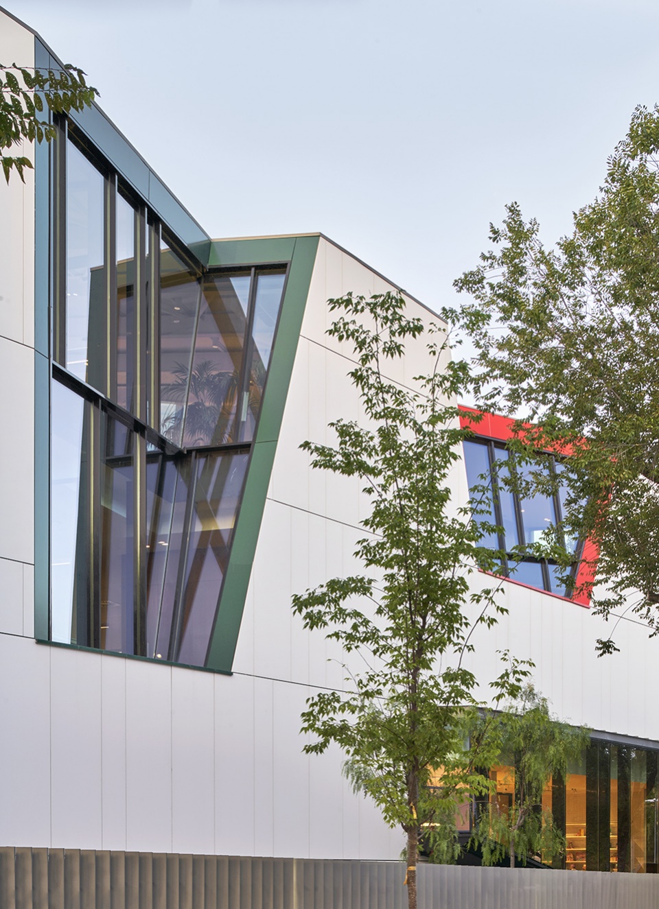 new magic box headquarters by oma octavio mestre arquitectos