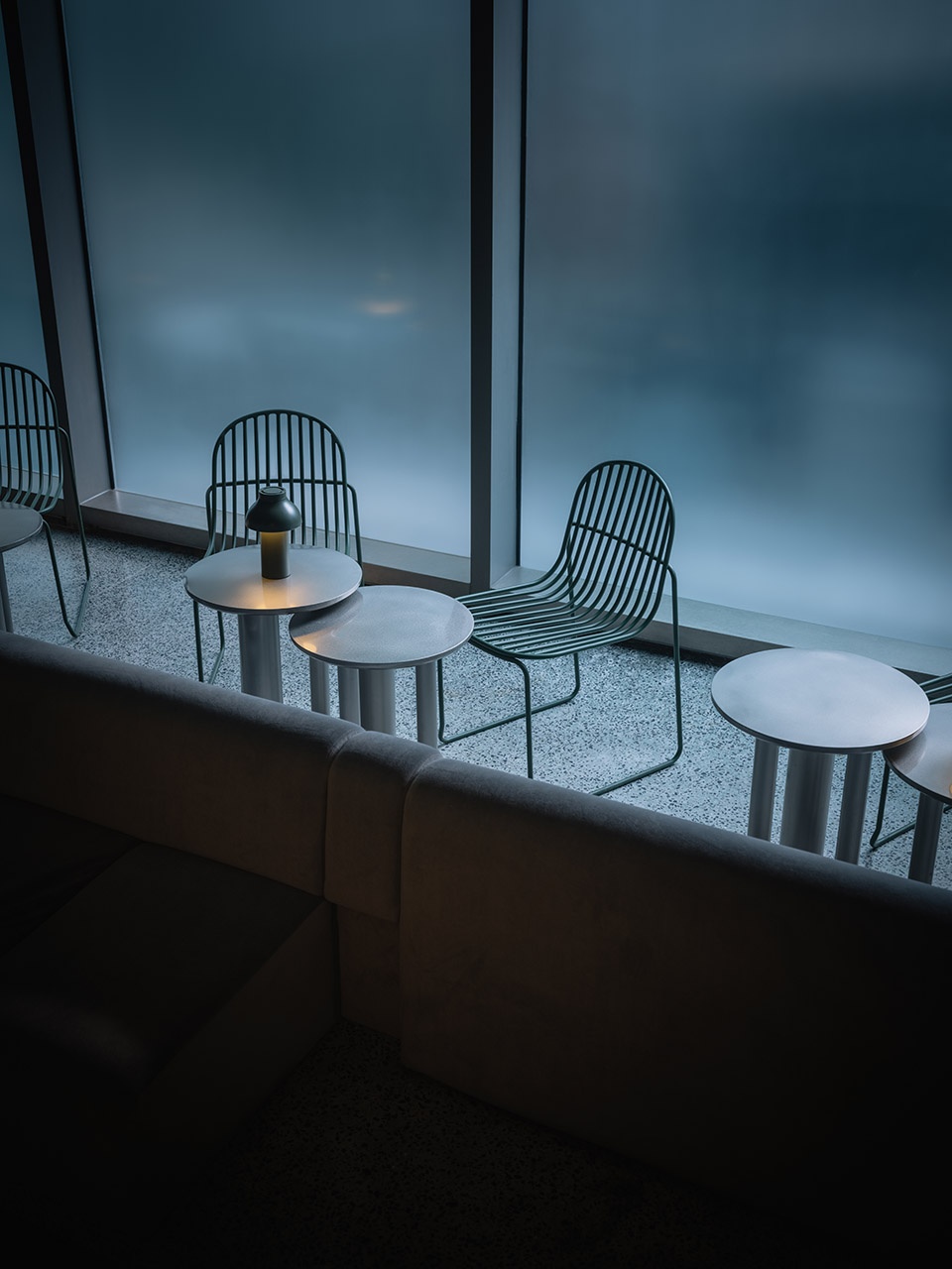 sage bar by office aio