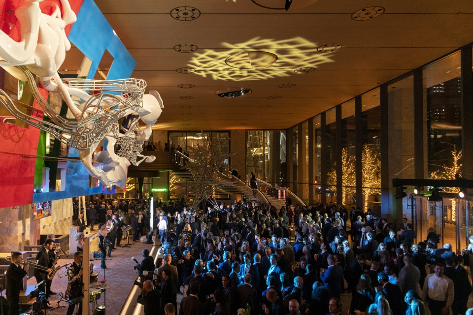 50 Hudson Yards Foster Partners