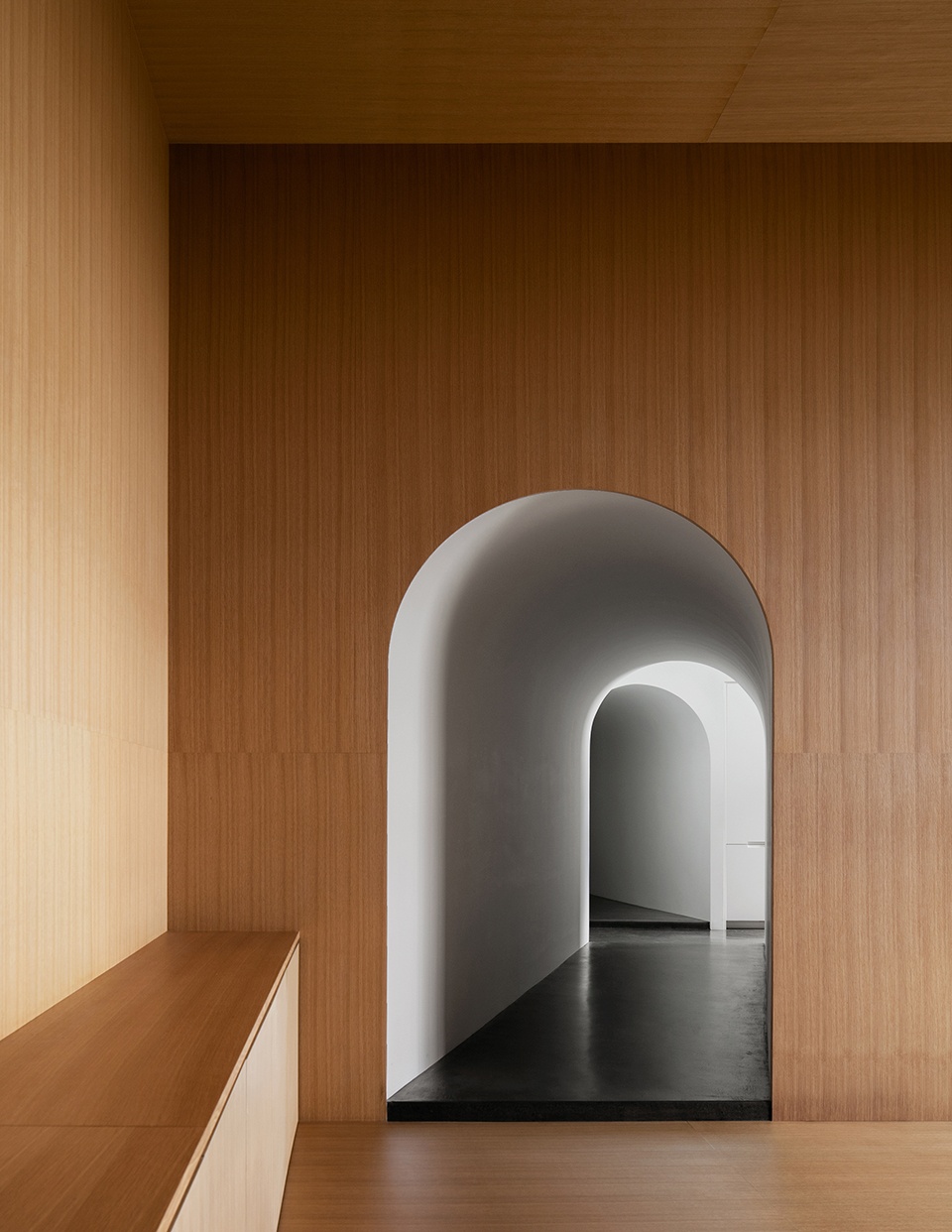 Ghent House by Thomas Phifer and Partners
