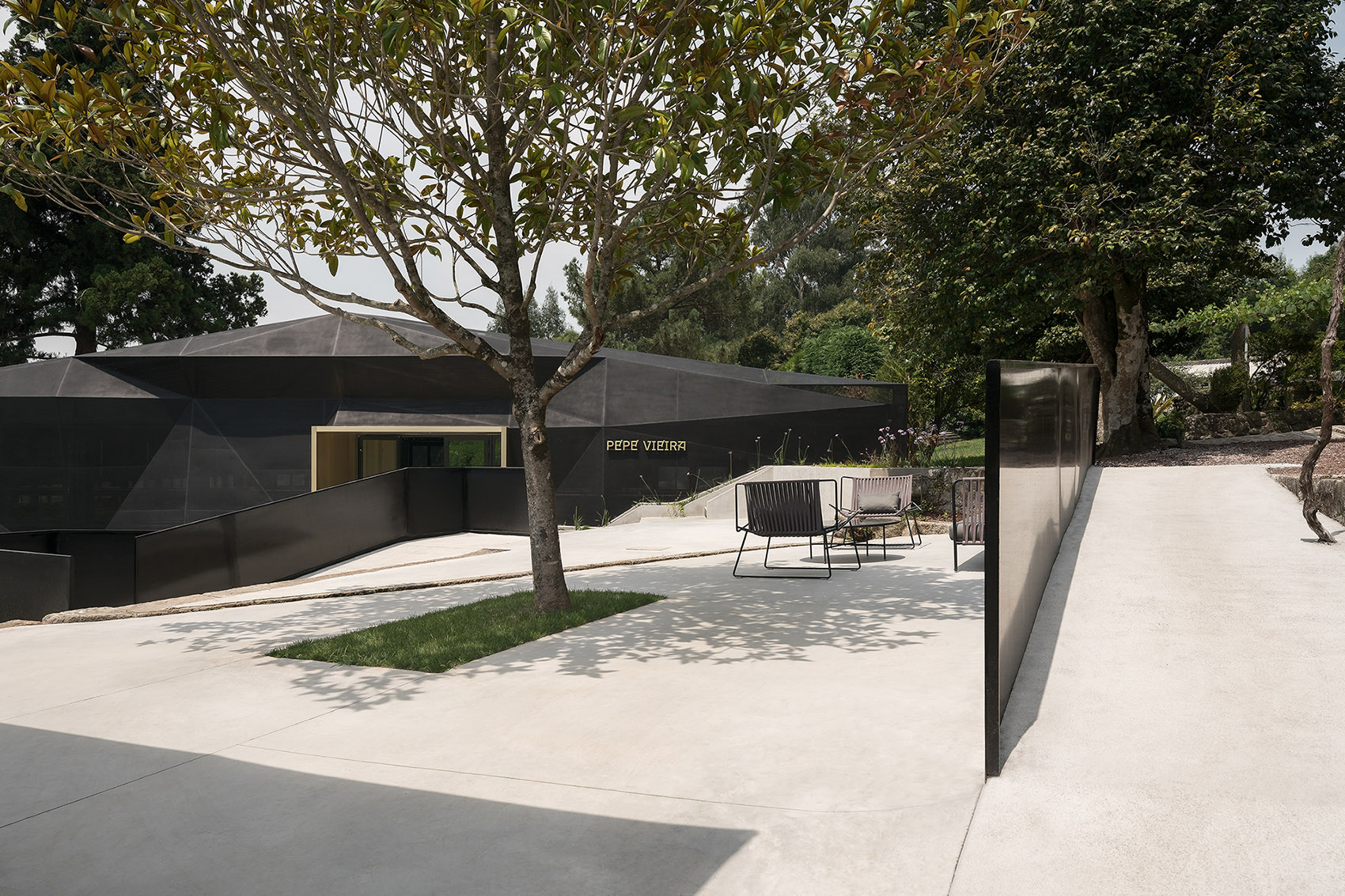 PAZO BUZACA NAN Arquitectos