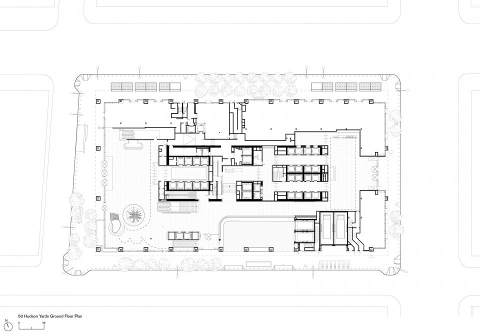 50 Hudson Yards Foster Partners