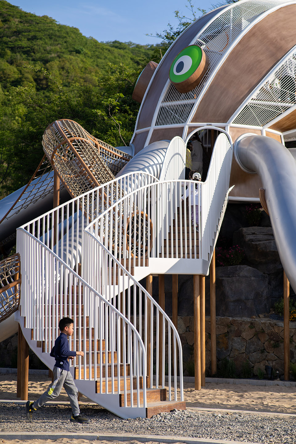 Daishan Donghai Cultural Discovery Park antao AHA