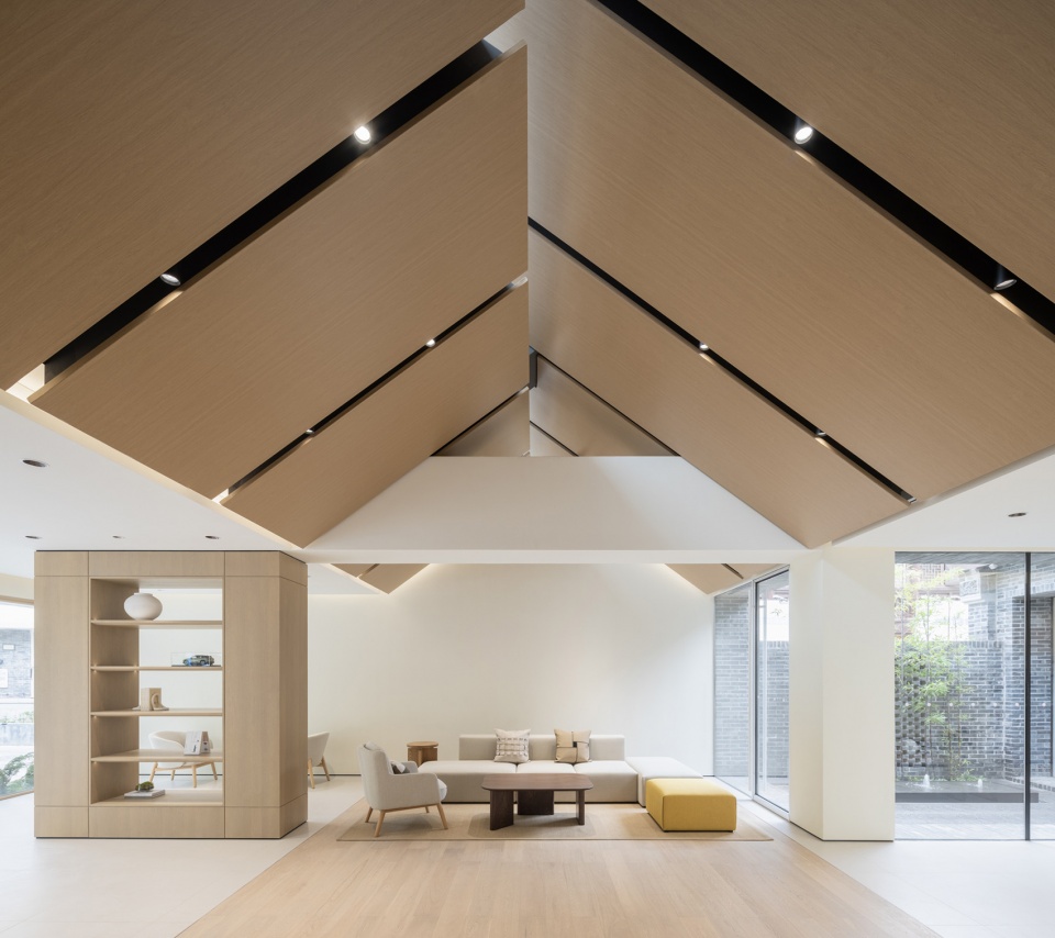 Jinan NIO House China by LUKSTUDIO