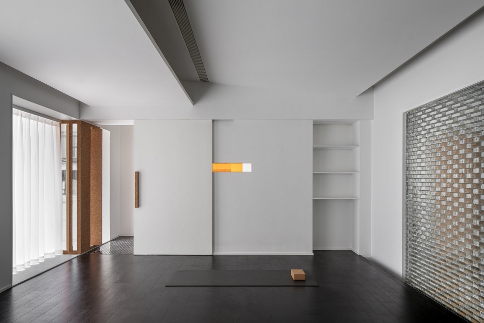 The One Yoga Boundary Space Design