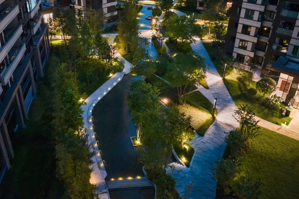 Tian Yue Jia Ling Chongqing Yuandao Landscape Design