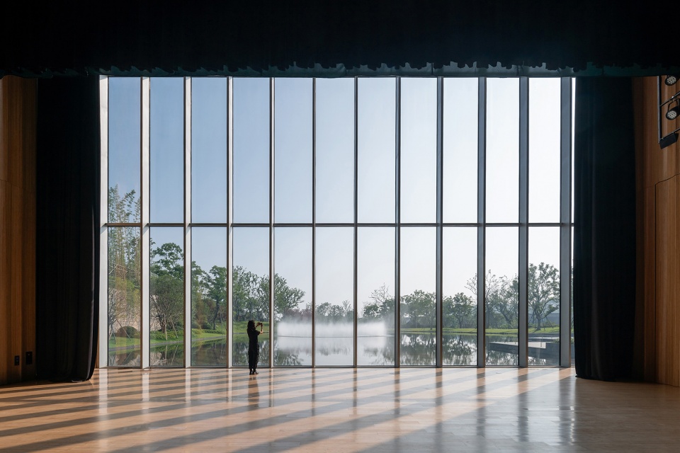 Yada Theater China by GOA