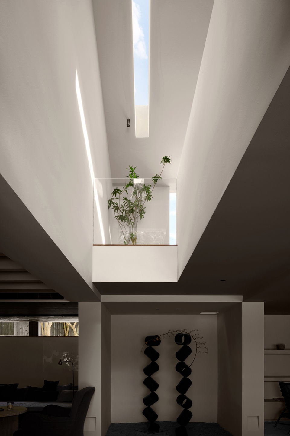 sanyea forest retreat by fusion design