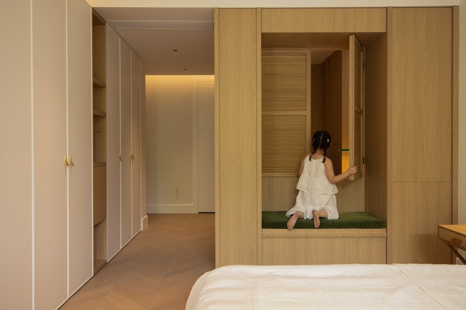 A Age of Innocence UNI X Interior Architects