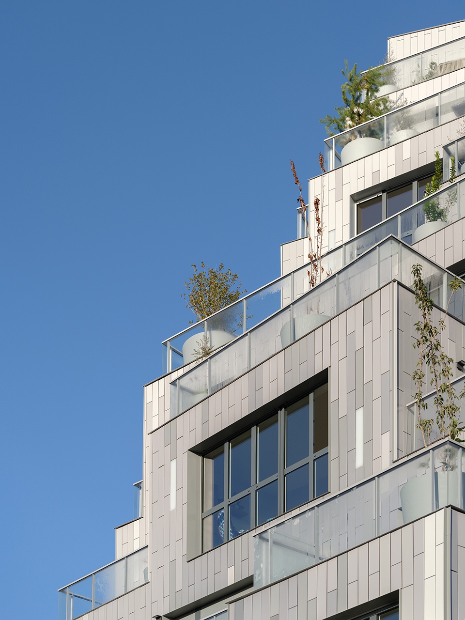 Ascension Paysagere by MVRDV