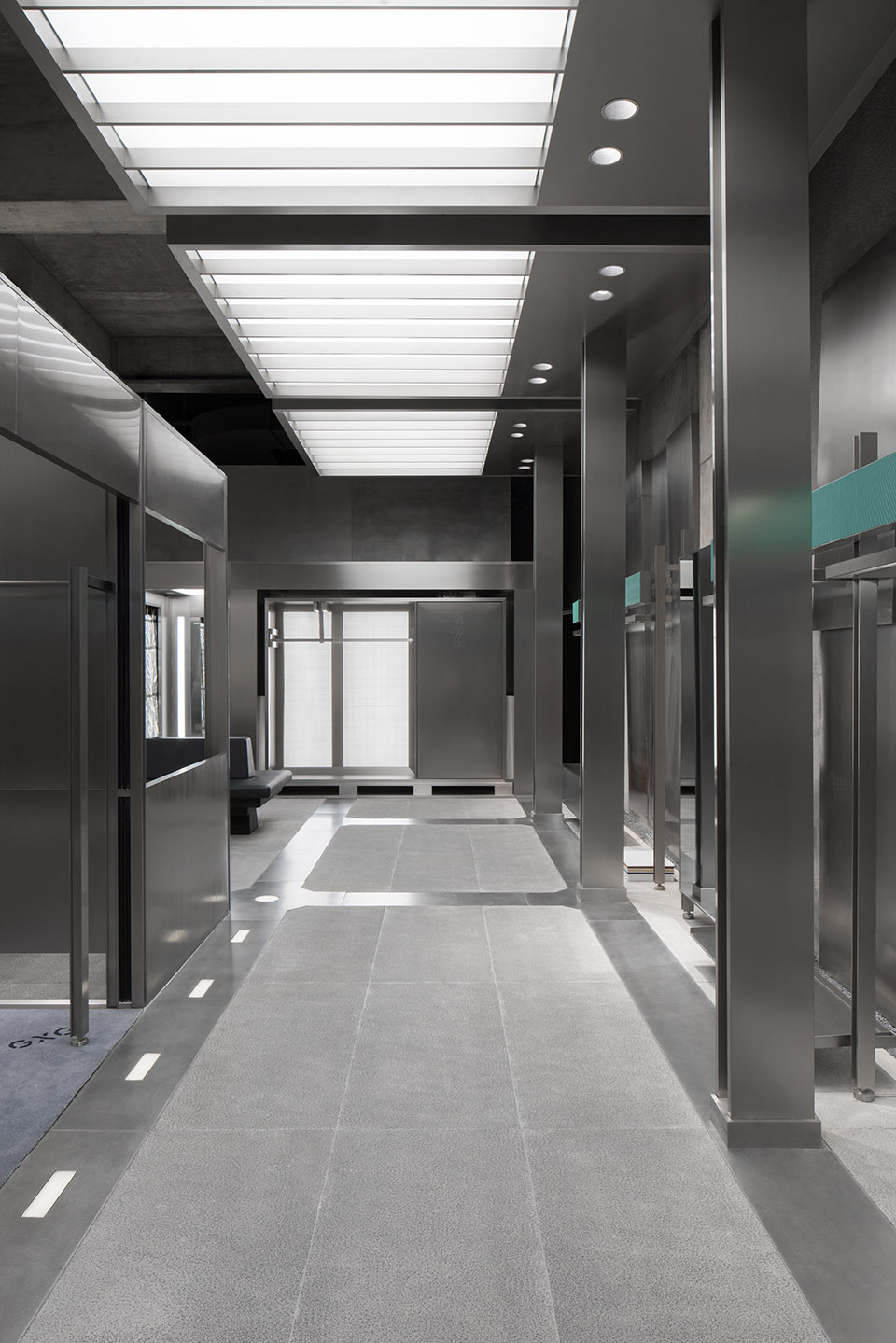 GXG Wuhan Flagship Store MAS