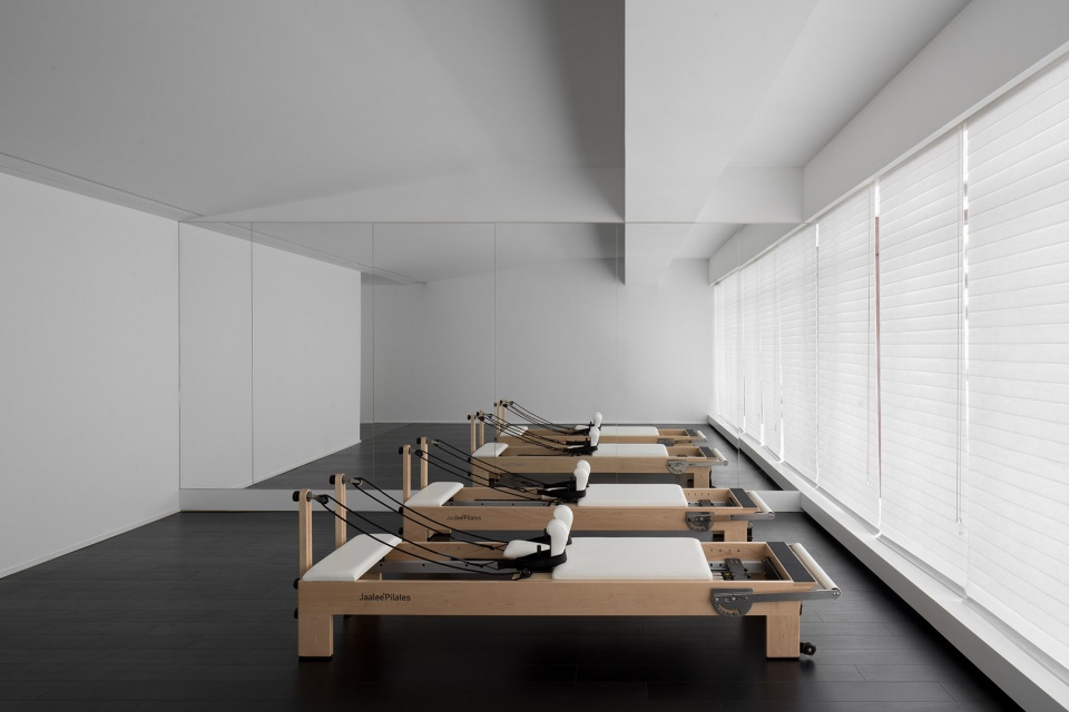 The One Yoga Boundary Space Design