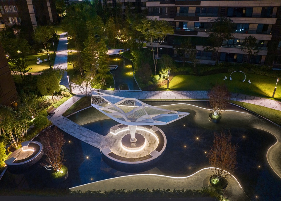 Tian Yue Jia Ling Chongqing Yuandao Landscape Design