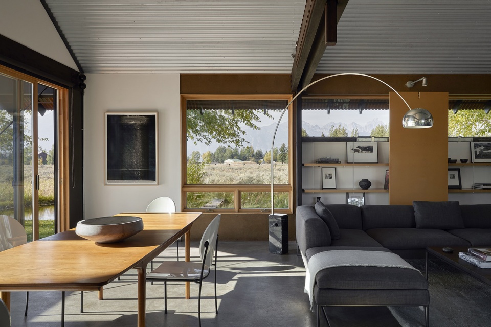 logan pavilion by clb architects