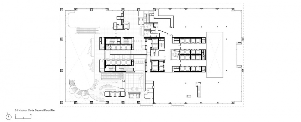 50 Hudson Yards Foster Partners