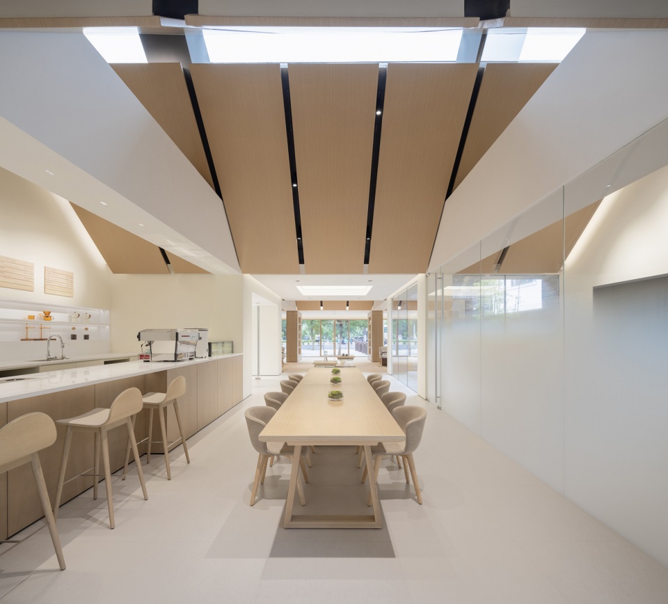 Jinan NIO House China by LUKSTUDIO