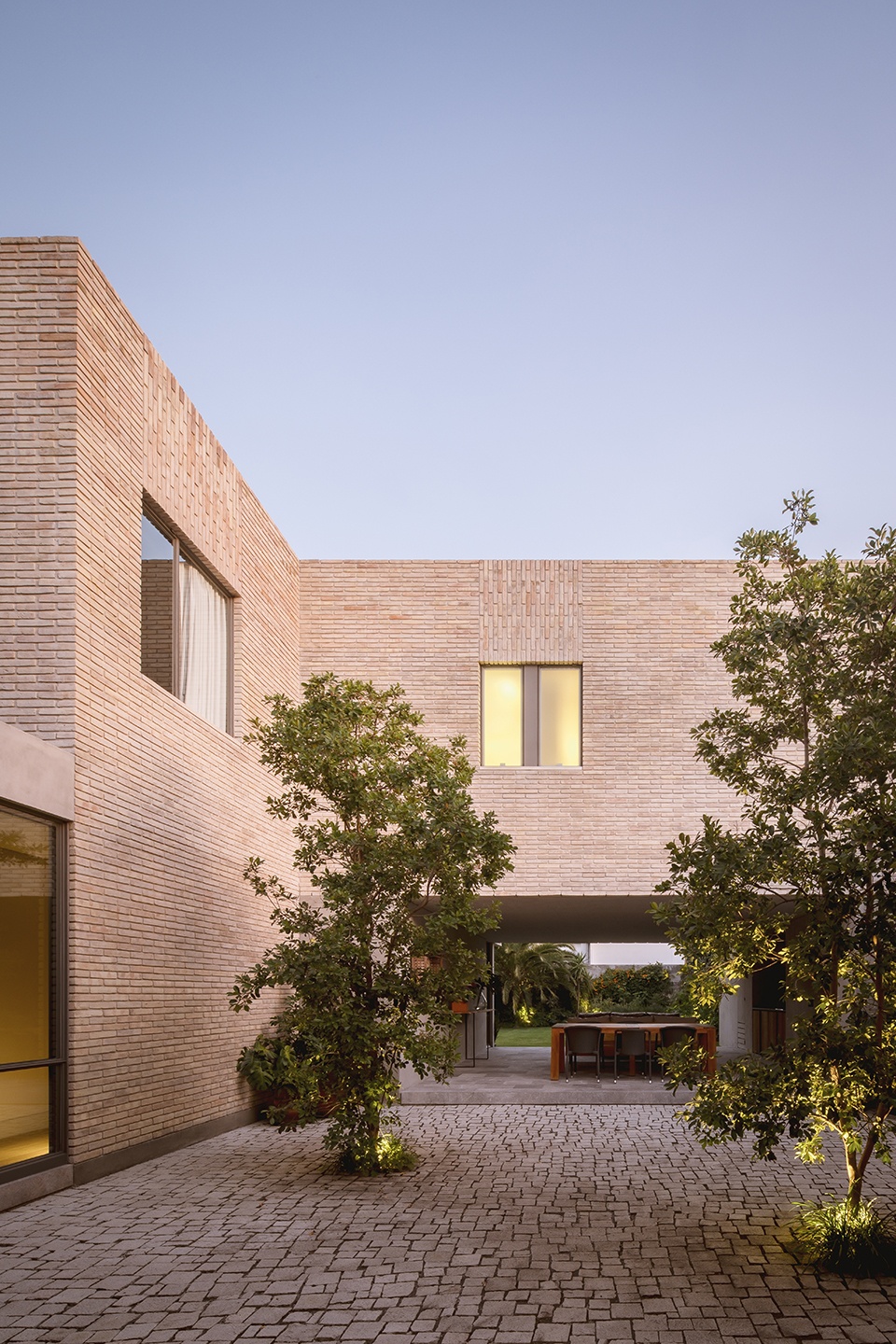 MIKA HOUSE by ASP Arquitectura Sergio Portillo