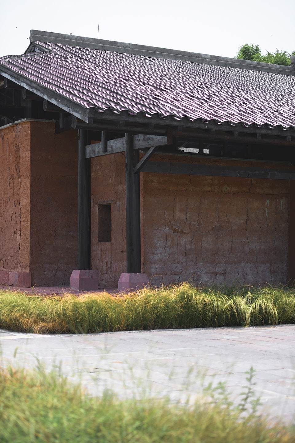 Tao Family Courtyard SecondNature