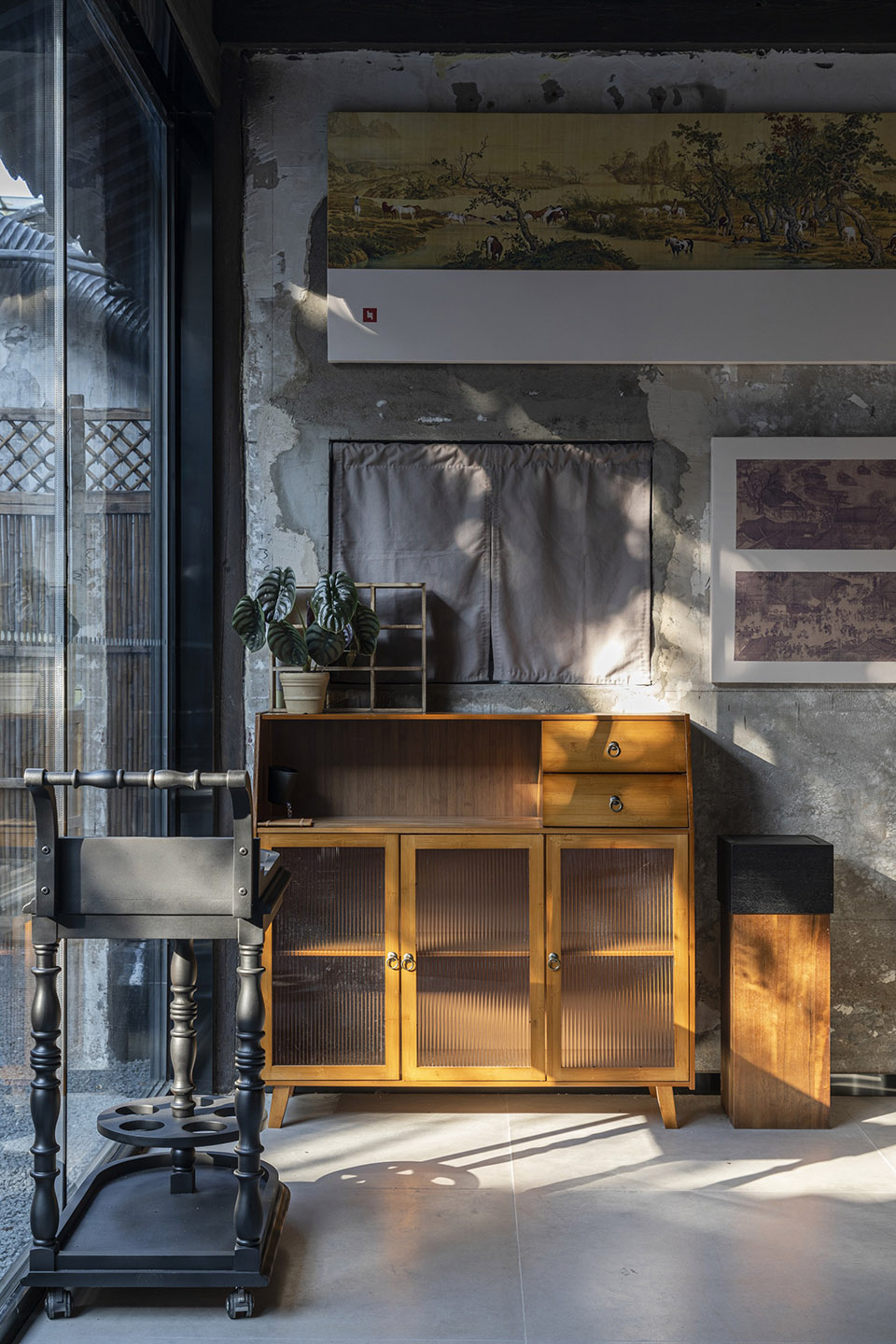 World Foodie Brew Bar by DAGA Architects