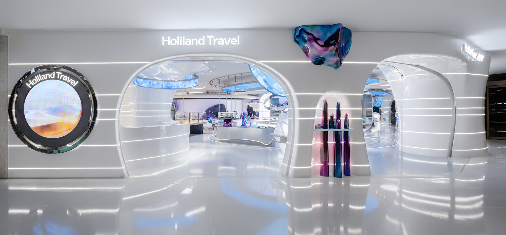 holiland travel future narrativism in the multiverse by slt