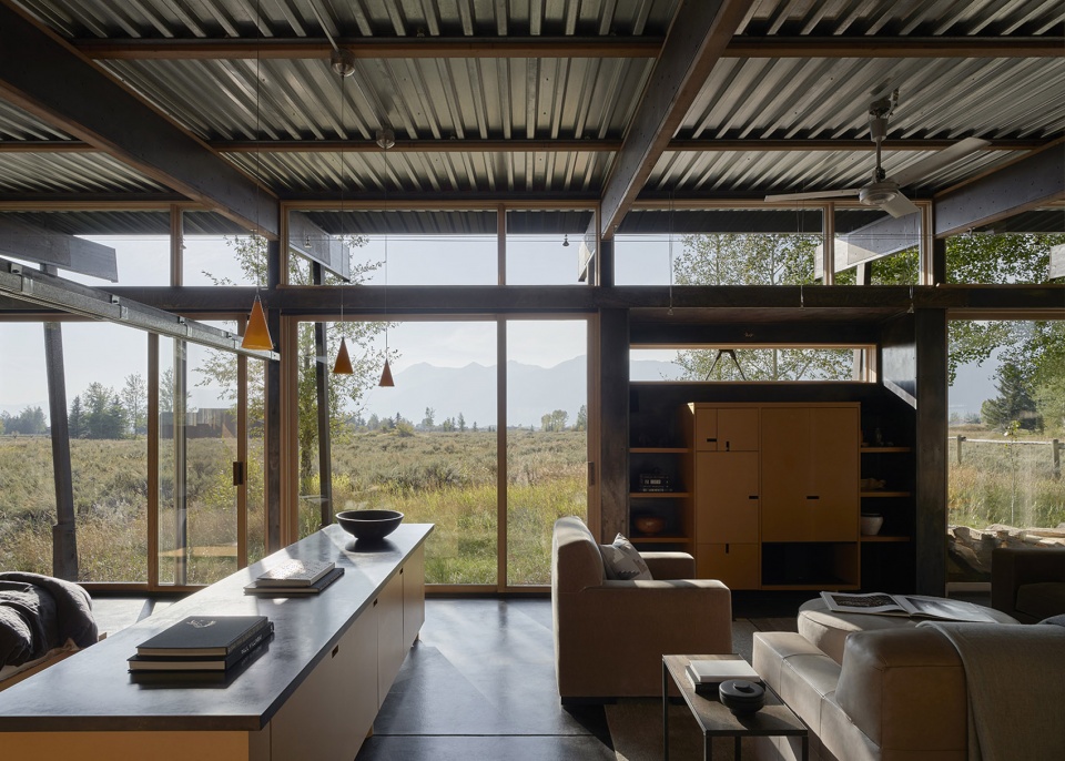 logan pavilion by clb architects