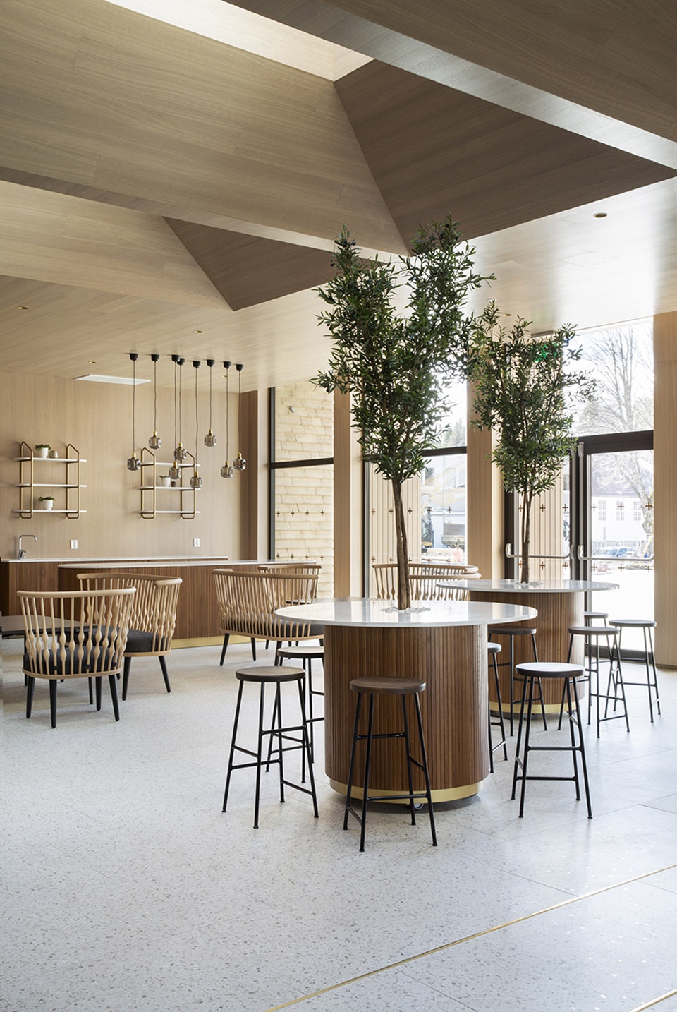 vennesla church by link arkitektur