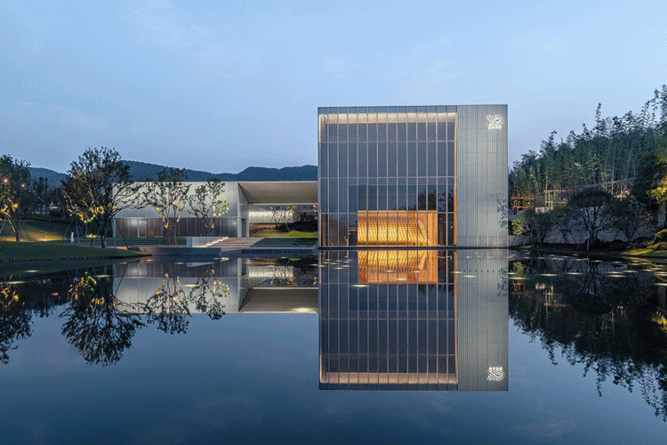 Yada Theater China by GOA
