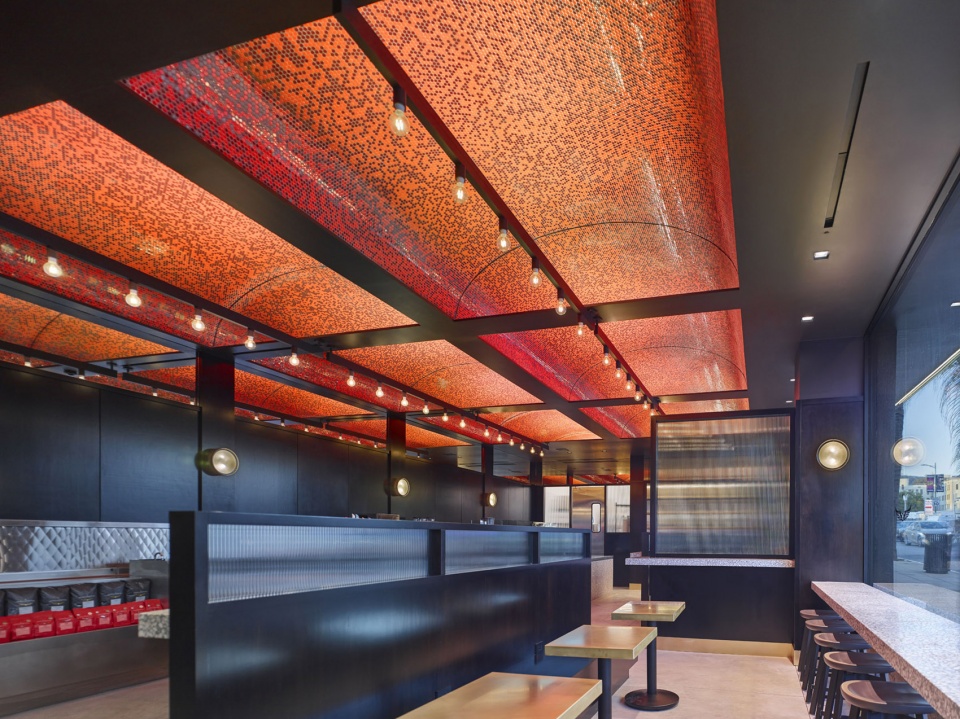 intelligensia hollywood by standard architecture