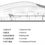 马岩松MAD发布浙江丽水机场设计