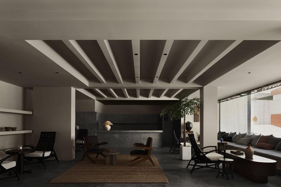 sanyea forest retreat by fusion design
