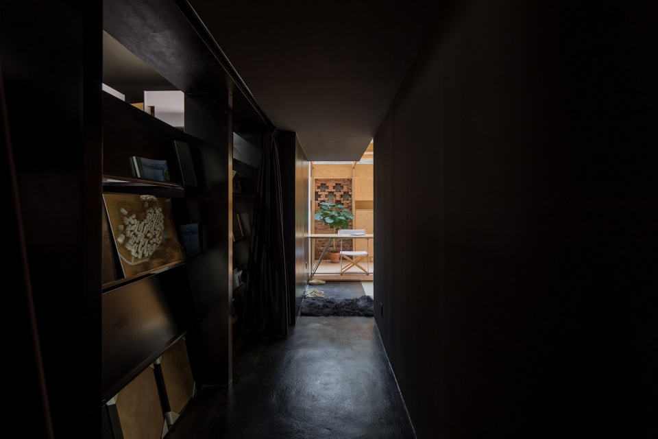 studio renovation by edge lab architecture studio