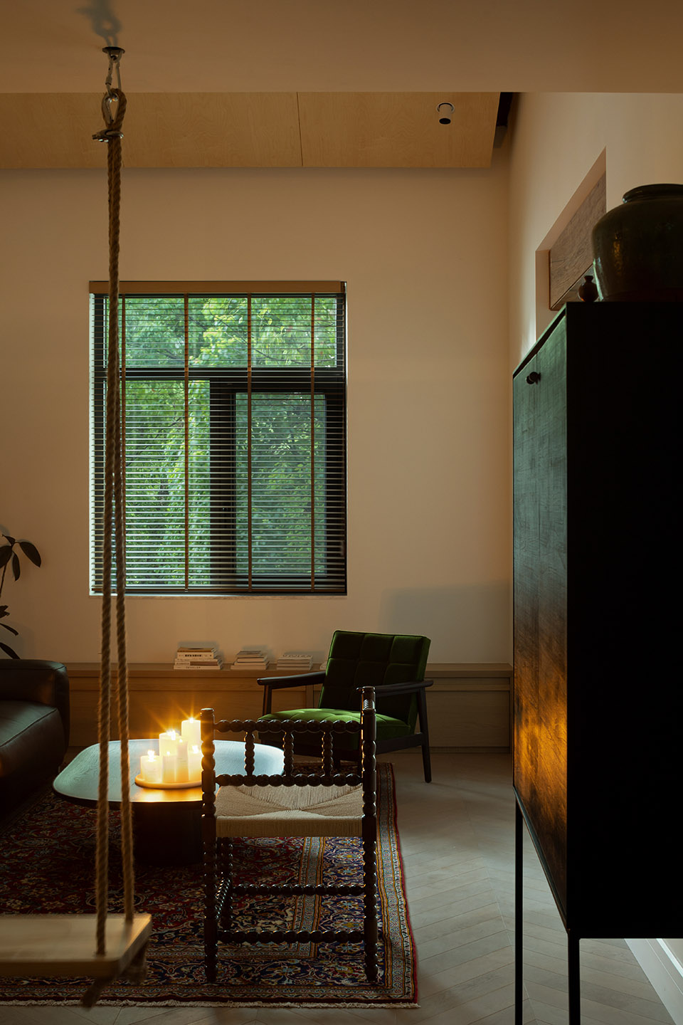 A Age of Innocence UNI X Interior Architects