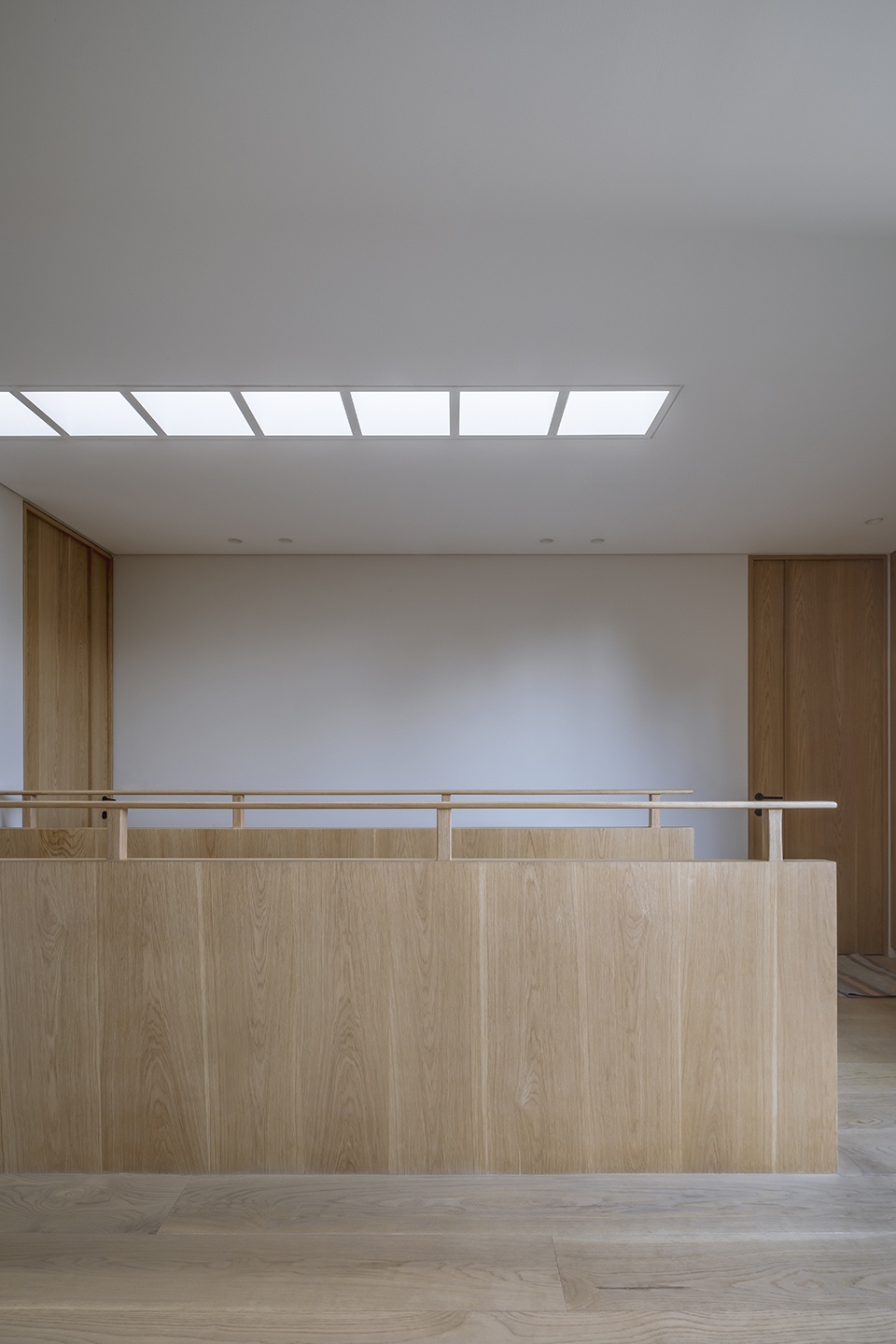 MIKA HOUSE by ASP Arquitectura Sergio Portillo