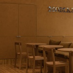 Momaz咖啡厅，马斯喀特 / Bone Studio