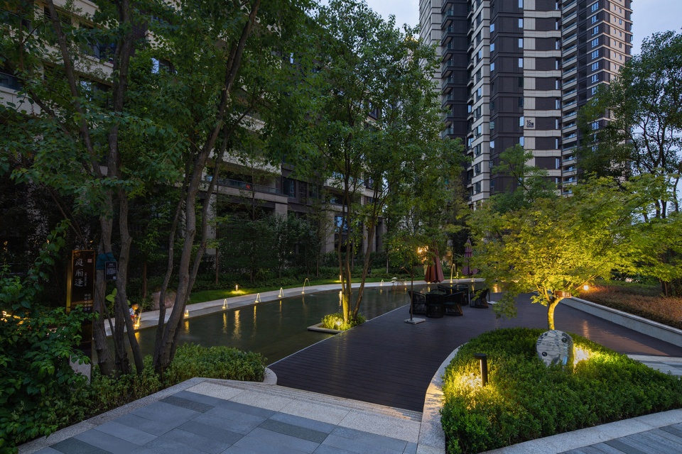 Tian Yue Jia Ling Chongqing Yuandao Landscape Design