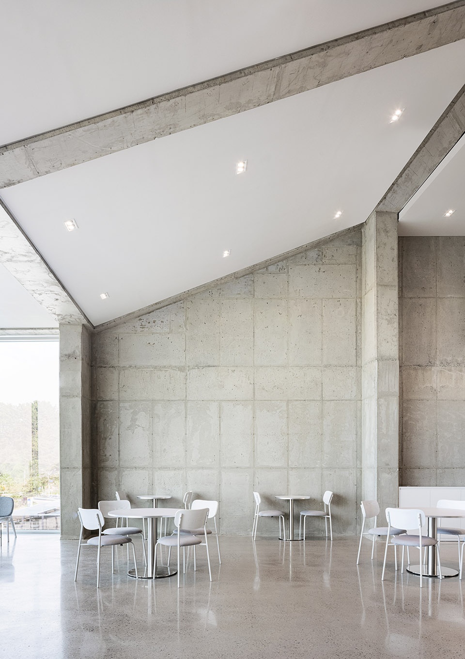 bossa nova roasters by oftn studio