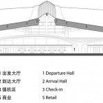 马岩松MAD发布浙江丽水机场设计