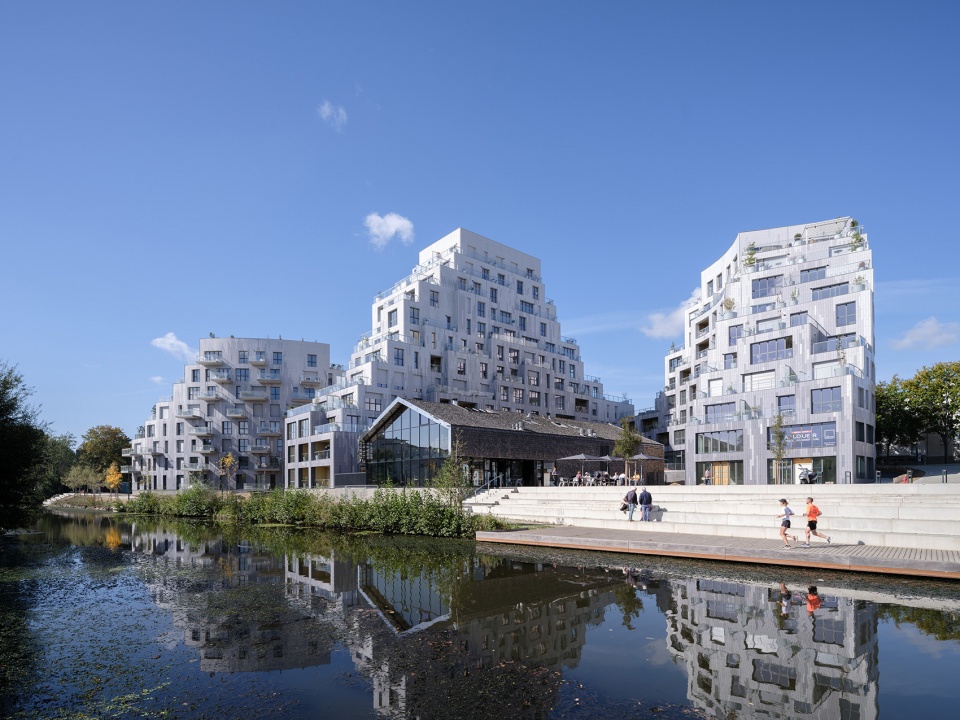 Ascension Paysagere by MVRDV
