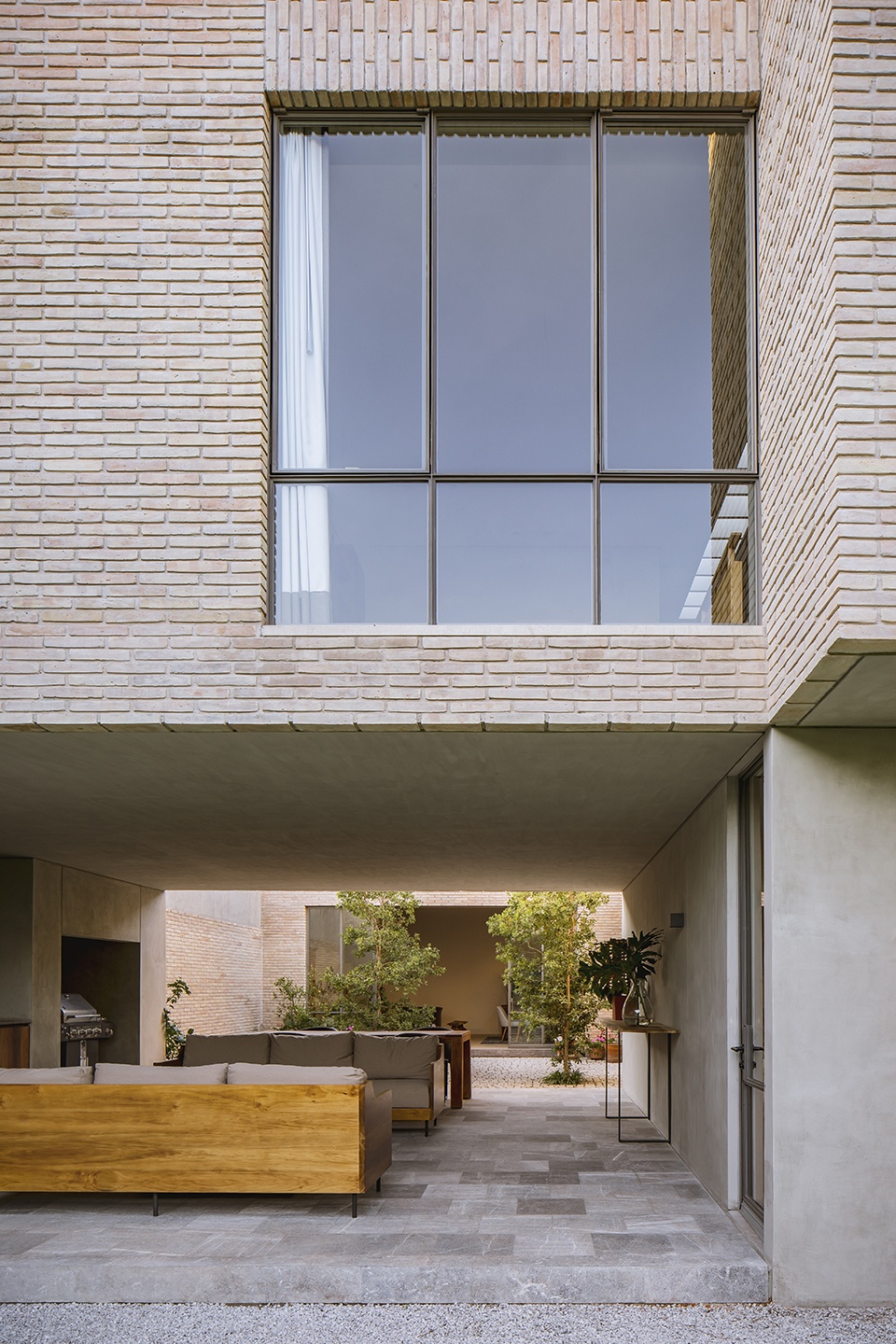 MIKA HOUSE by ASP Arquitectura Sergio Portillo