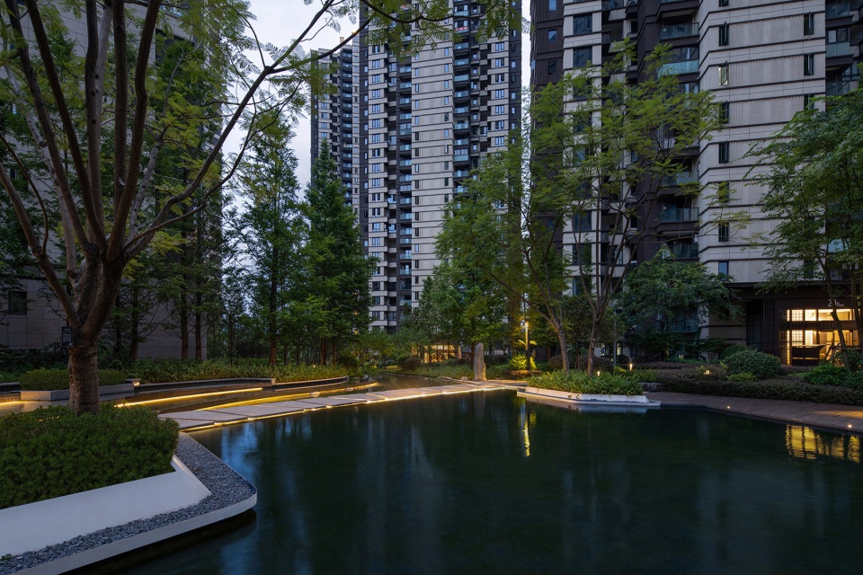 Tian Yue Jia Ling Chongqing Yuandao Landscape Design