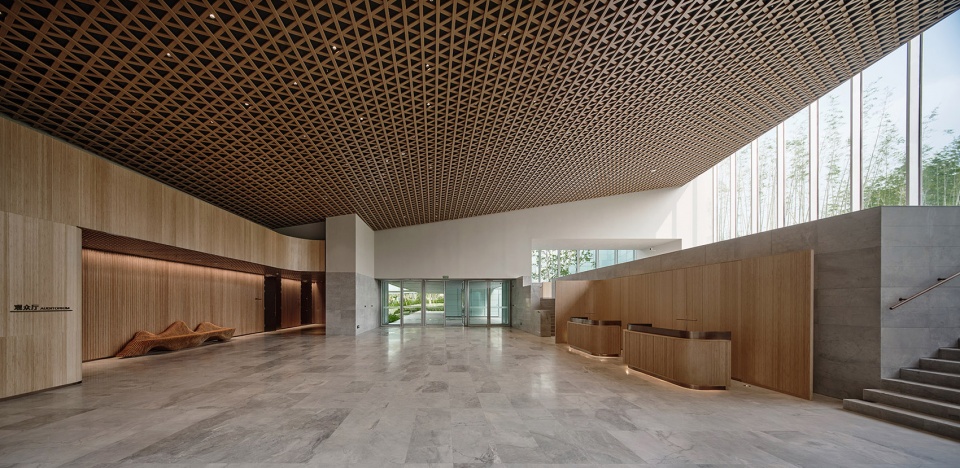 Yada Theater China by GOA