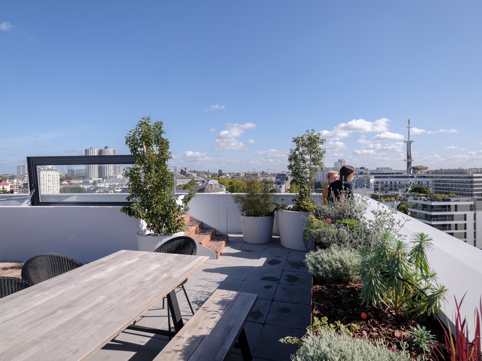 Ascension Paysagere by MVRDV