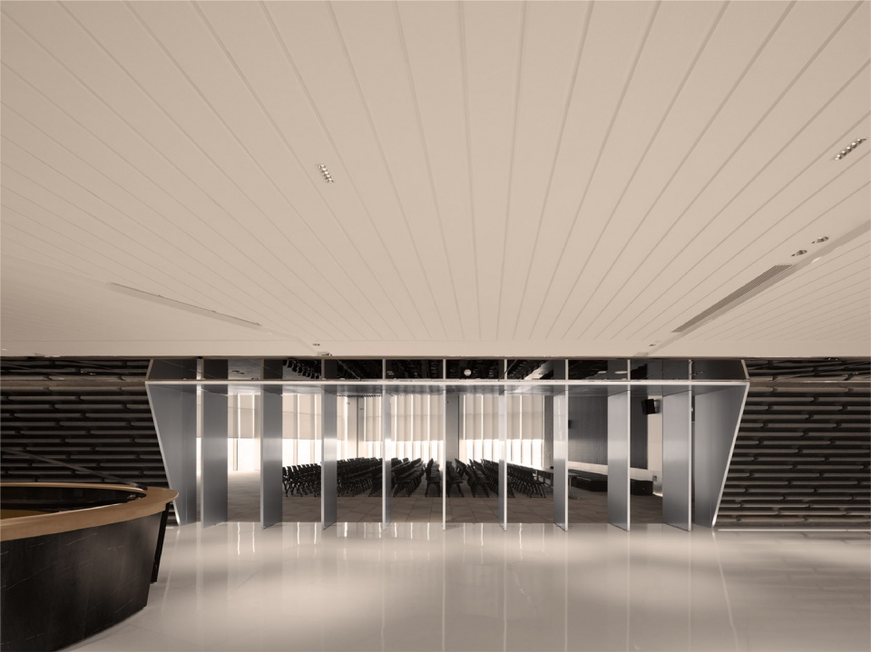 co innovation and cooperation center by karv one design