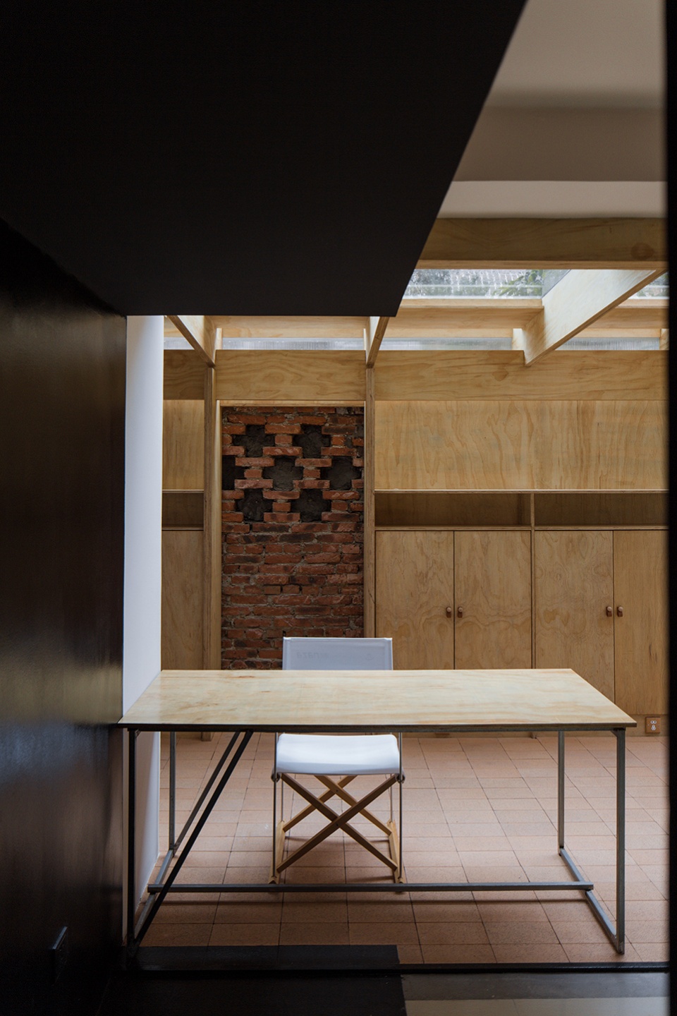 studio renovation by edge lab architecture studio