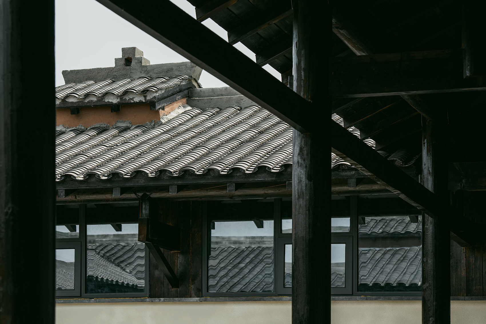 Tao Family Courtyard SecondNature