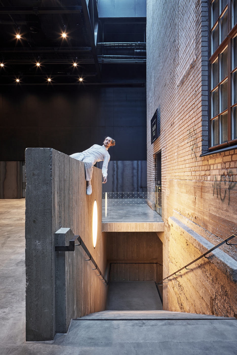 dance house helsinki by jkmm