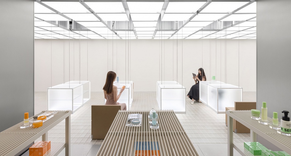 super seed concept store by fog architecture