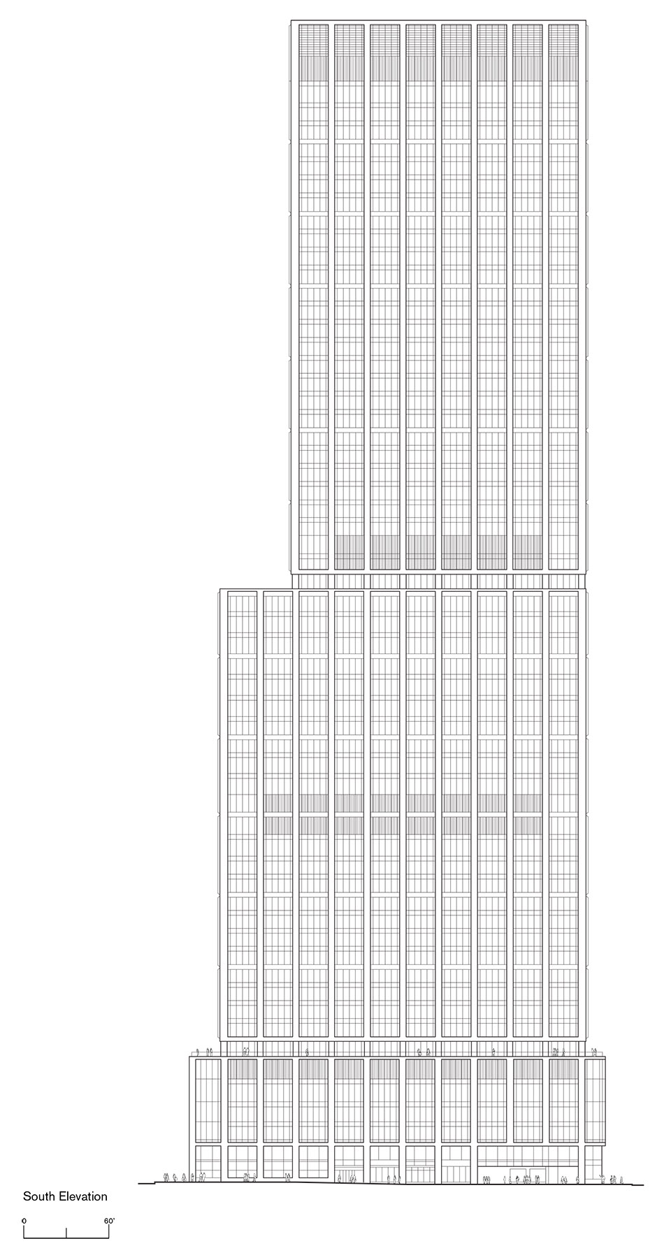 50 Hudson Yards Foster Partners